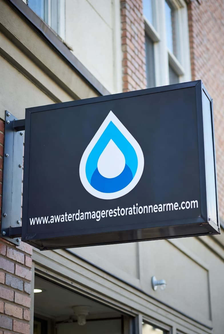 A Water Damage Restoration